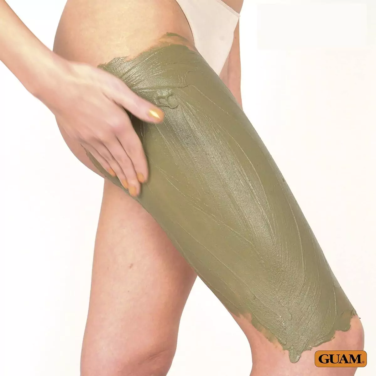 Маска антицеллюлитная с дренажным эффектом Guam Dren Plus Gambe Glutei Mask - 11191