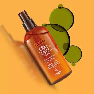 Масло с дренажным эффектом Guam Olio Corpo Dren - 81099