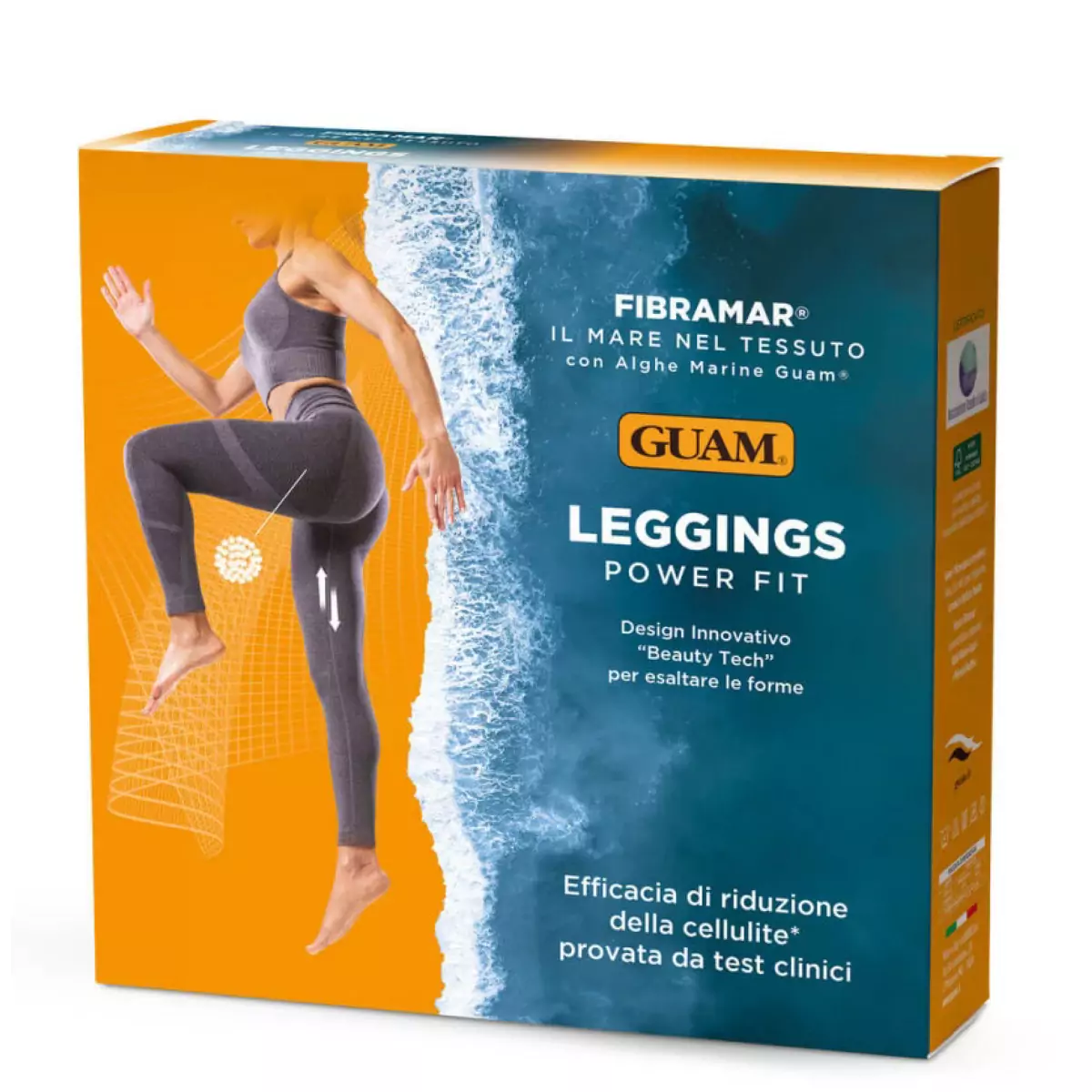 Леггинсы с микроинкапсулированными водорослями Guam Leggings con Alghe Marine Microincapsulate - 222142221522216