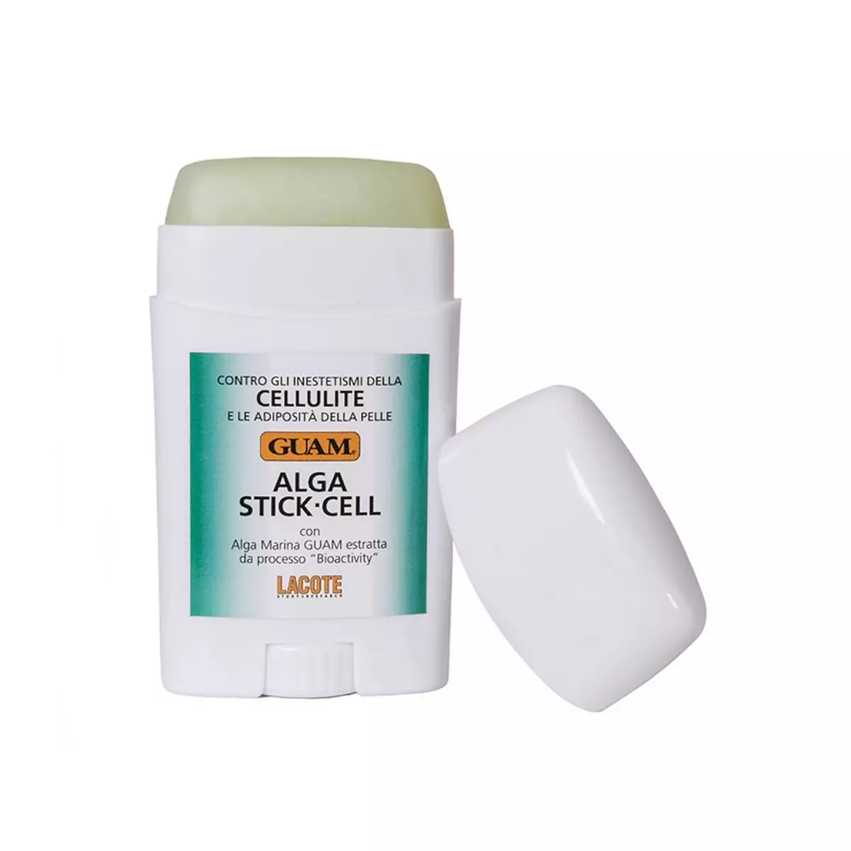 Антицелюлітний стік для тіла Guam Alga Stick Cell