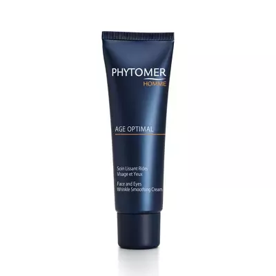 Омолоджуючий крем для обличчя та контуру очей Phytomer Age Optimal Youth Cream Face and Eyes [SVV853]
