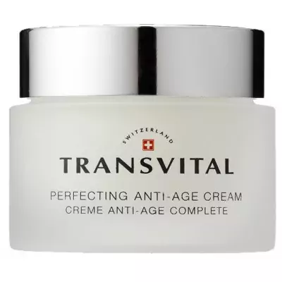 Регенерирующий питательный крем против старения кожи лица Transvital Perfecting Anti Age Cream