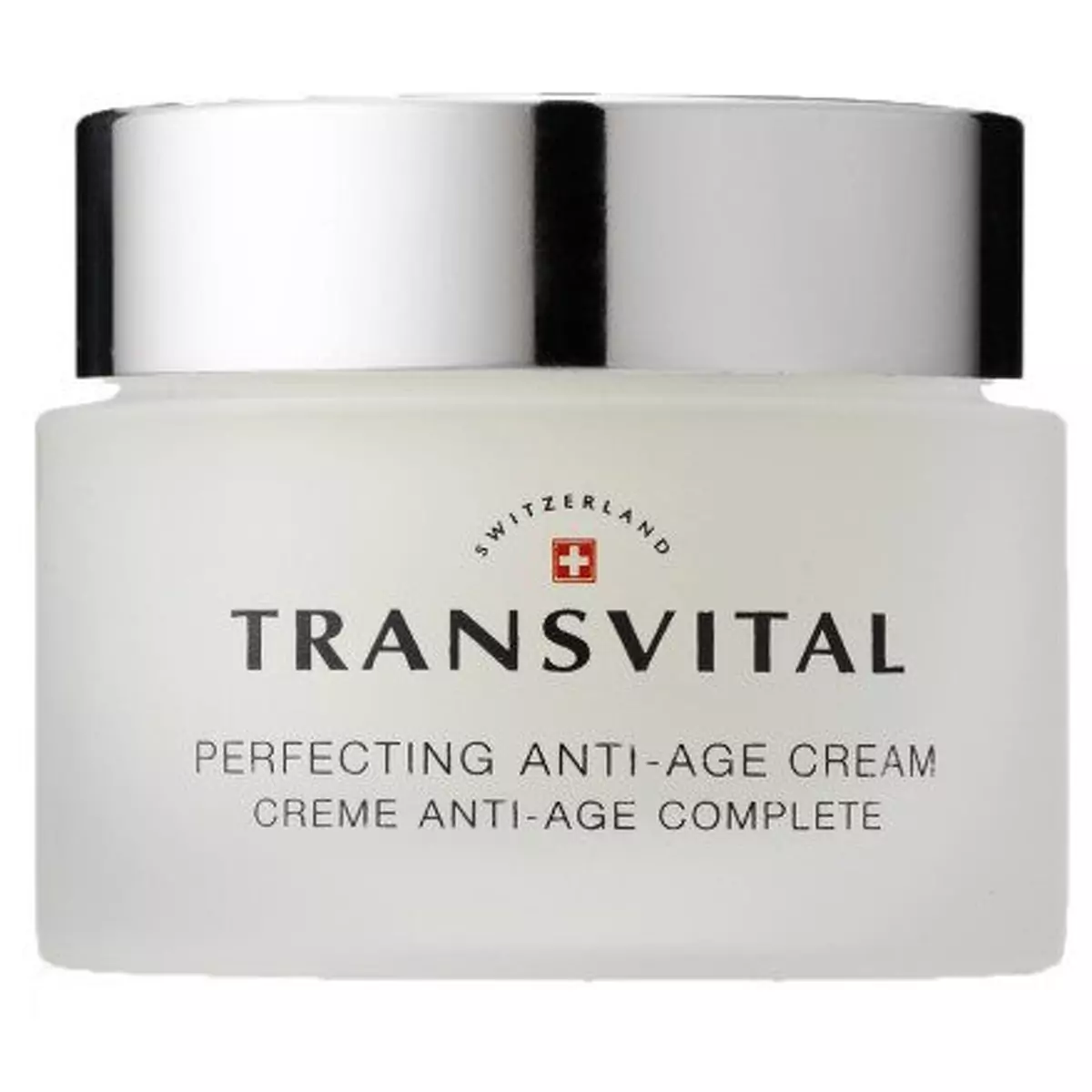 Регенерирующий питательный крем против старения кожи лица Transvital Perfecting Anti Age Cream
