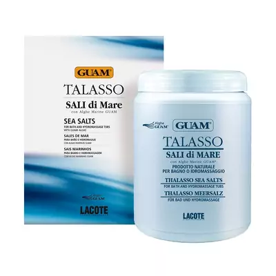 Концентрована морська сіль Талассо Guam Talasso Sali di Mare - 83110