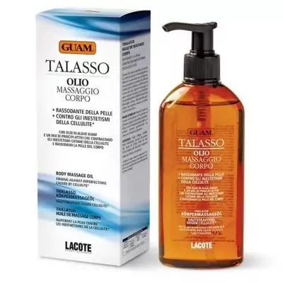 Олія для масажу Талассо Guam Talasso Olio da Massaggio Corpo - 13215