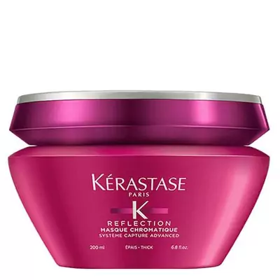 Маска для защиты цвета толстых окрашенных волос Kerastase Reflection Masque Chromatique Thick Hair
