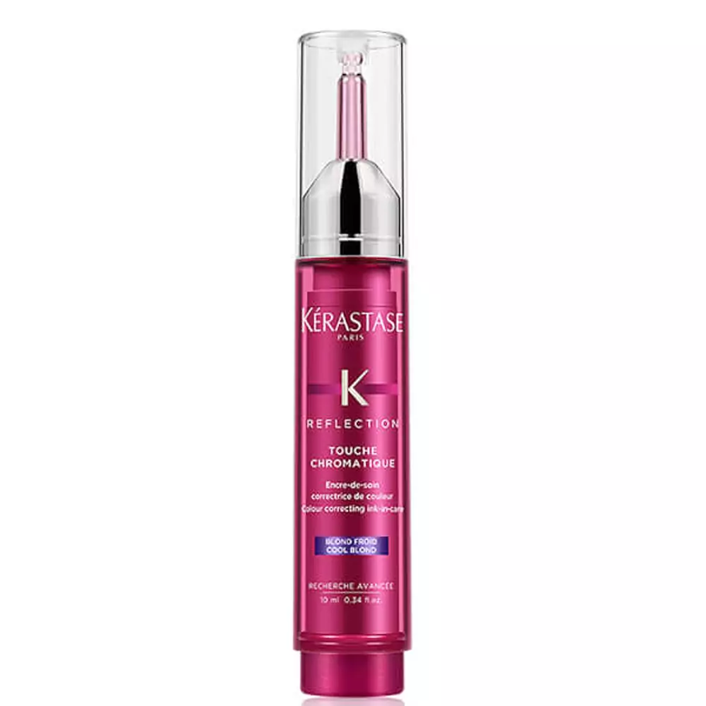 Туш-догляд для захисту та підтримки кольору Kerastase Reflection Touche Chromatique Cool Blond