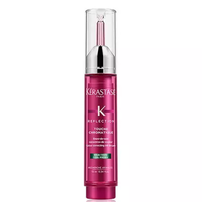 Туш-догляд для захисту та підтримки кольору Kerastase Reflection Touche Chromatique Cool Brown