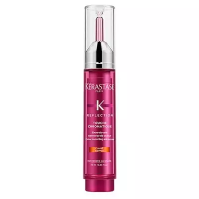 Туш-догляд для захисту та підтримки кольору Kerastase Reflection Touche Chromatique Copper