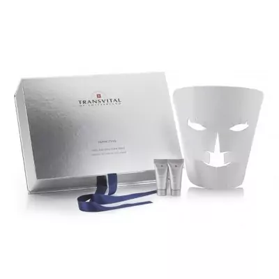 Набор коллагеновых масок для кожи лица Transvital Perfecting Anti Age Collagen Mask