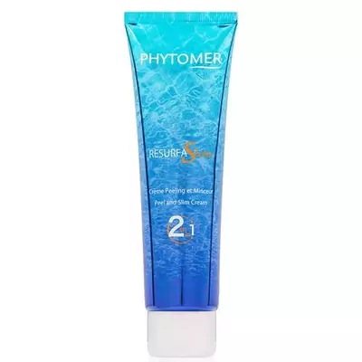 Крем інтенсивної дії для стрункості тіла 2 в 1 Phytomer Resurfa Slim Peel and Slim Cream [SCV325L]
