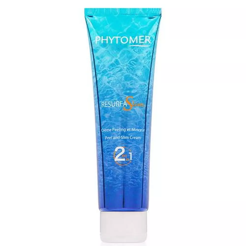 Крем інтенсивної дії для стрункості тіла 2 в 1 Phytomer Resurfa Slim Peel and Slim Cream [SCV325L]