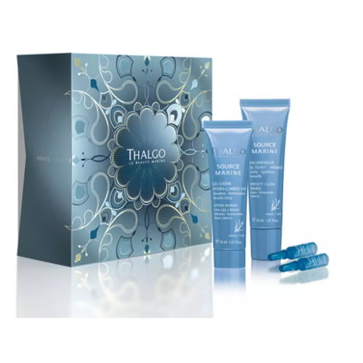 Подарочный набор Морской источник Thalgo Source Marine Essentials Gift Box