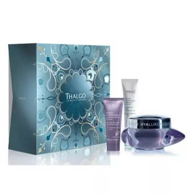 Подарочный набор Морской гиалуроновый Thalgo Hyaluronic Anti-Ageing Gift Box