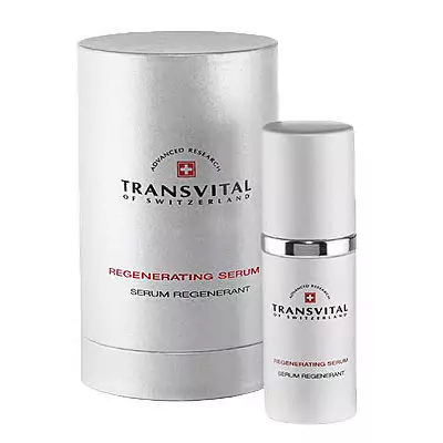 Сыворотка регенерирующая для лица Transvital Regenerating Serum