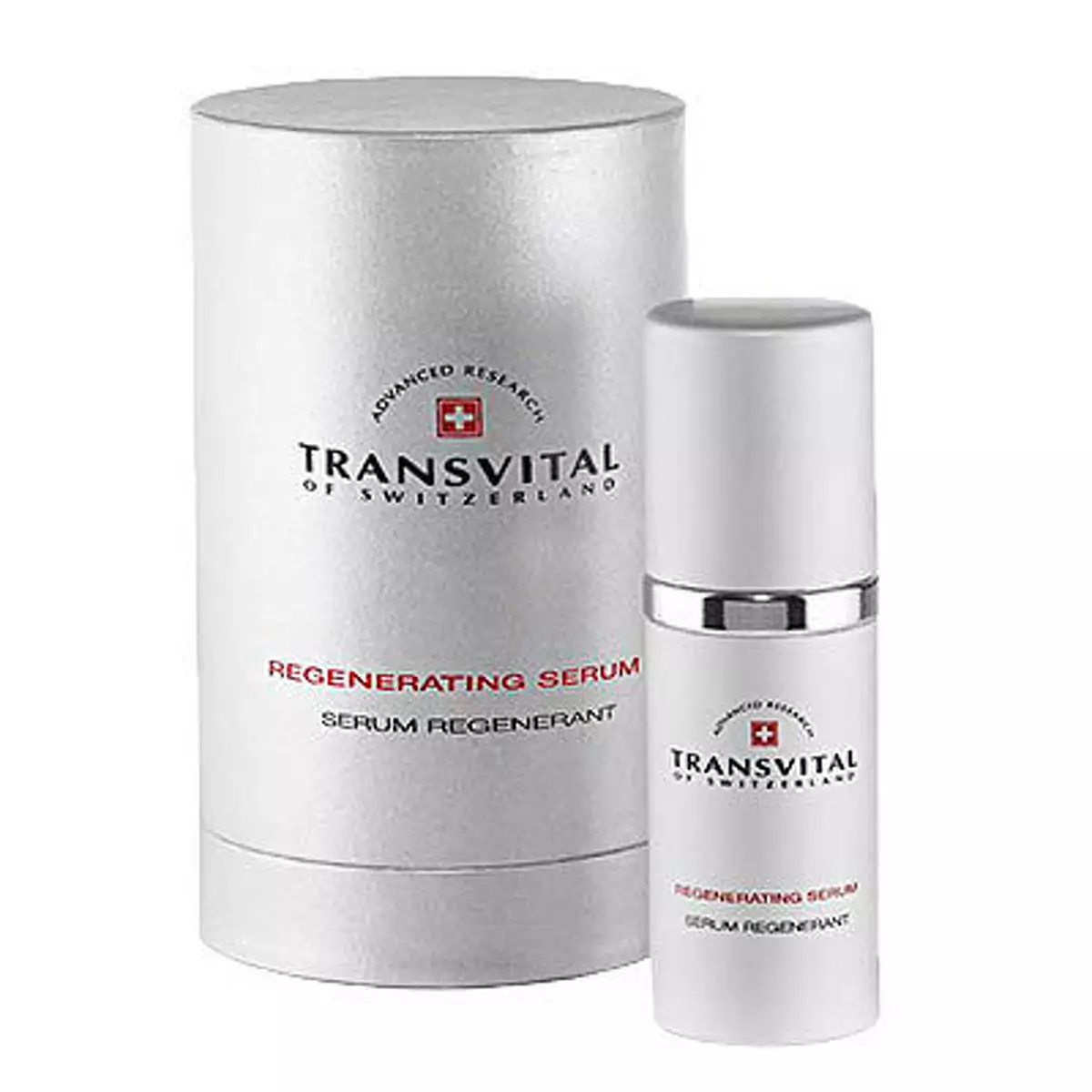 Сыворотка регенерирующая для лица Transvital Regenerating Serum