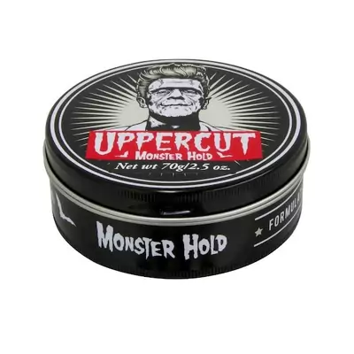 Паста для укладки суперсильной фиксации Uppercut Deluxe Monster Hold