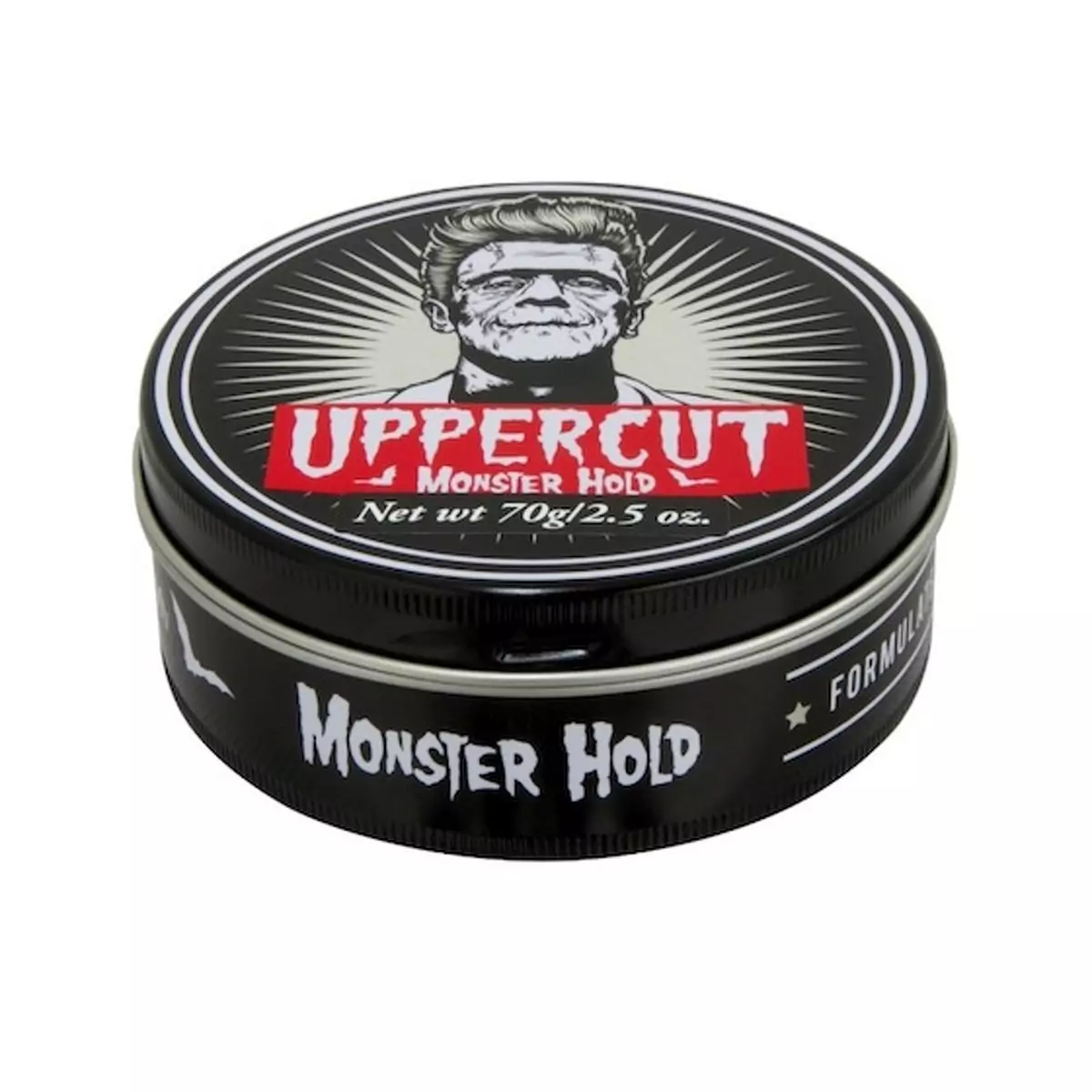 Паста для укладки суперсильной фиксации Uppercut Deluxe Monster Hold