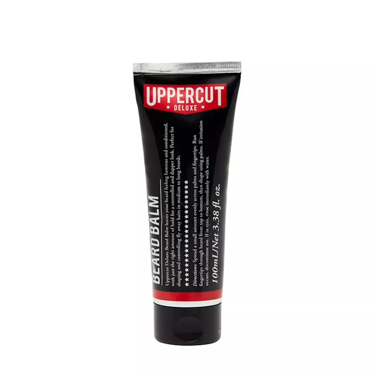 Бальзам для бороди легкої фіксації Uppercut Deluxe Beard Balm