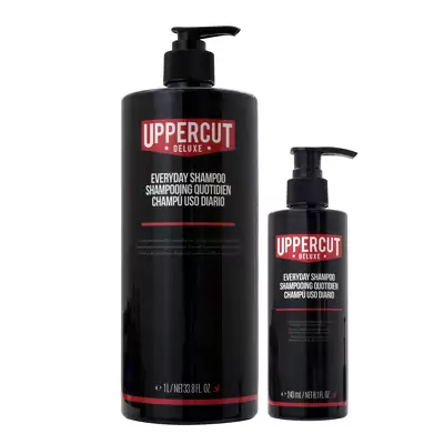 Шампунь для волос Uppercut Deluxe Everyday Shampoo