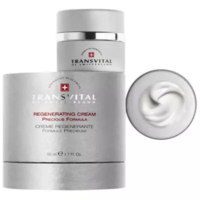 Регенерирующий крем Transvital Regenerating Cream Precious Formula