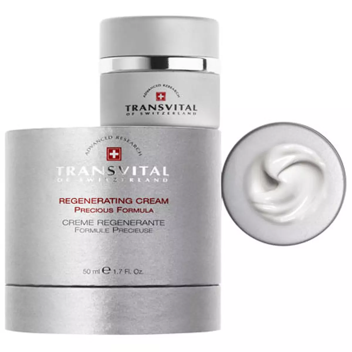 Регенерирующий крем Transvital Regenerating Cream Precious Formula