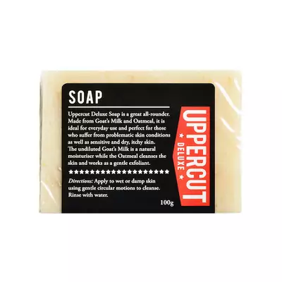 Мыло Uppercut Deluxe Soap