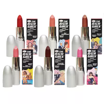 Губная помада theBalm Balm Girls