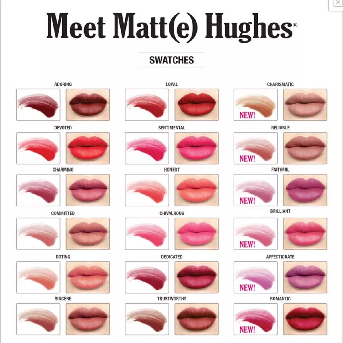 Жидкая матовая помада theBalm Meet Matte Hughes