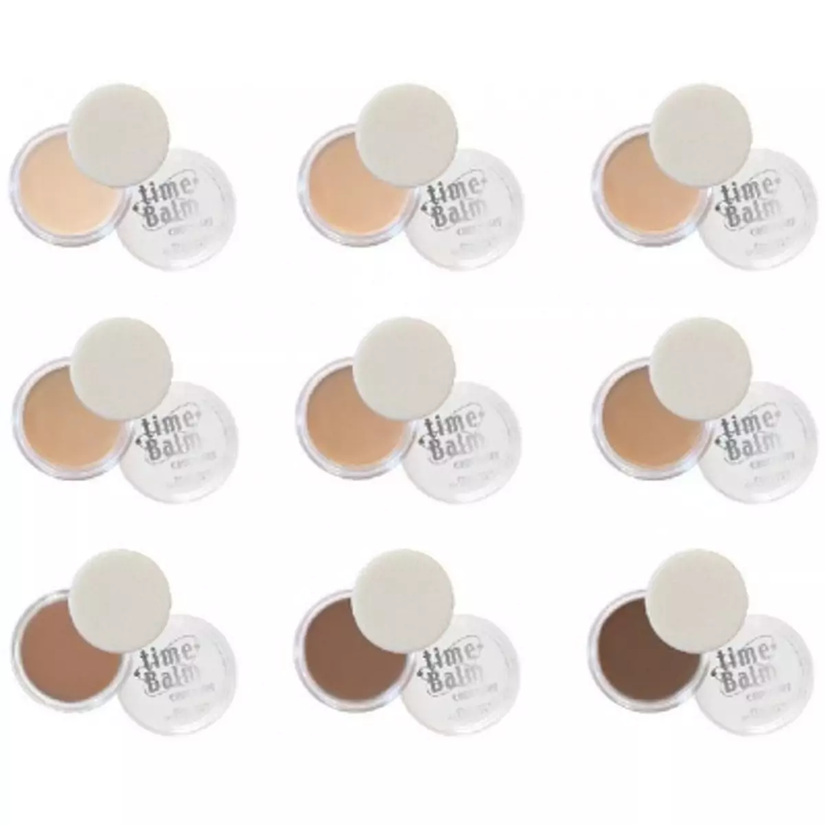 Консилер theBalm timeBalm Concealer