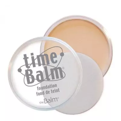 Тональная основа theBalm timeBalm Foundation