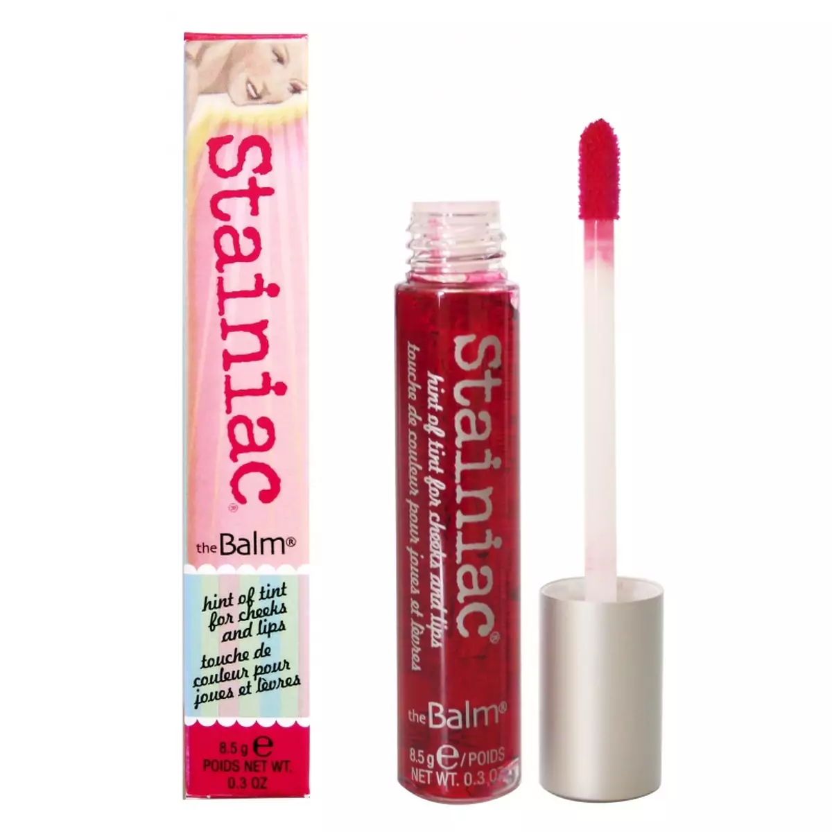 Тинт для губ theBalm Stainiac