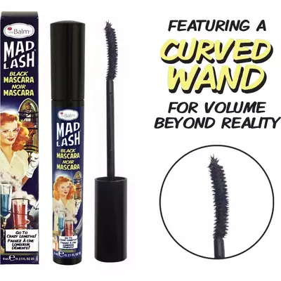 Туш для вій theBalm Mad Lash
