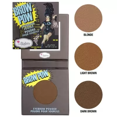 Тени для бровей theBalm Brow Pow