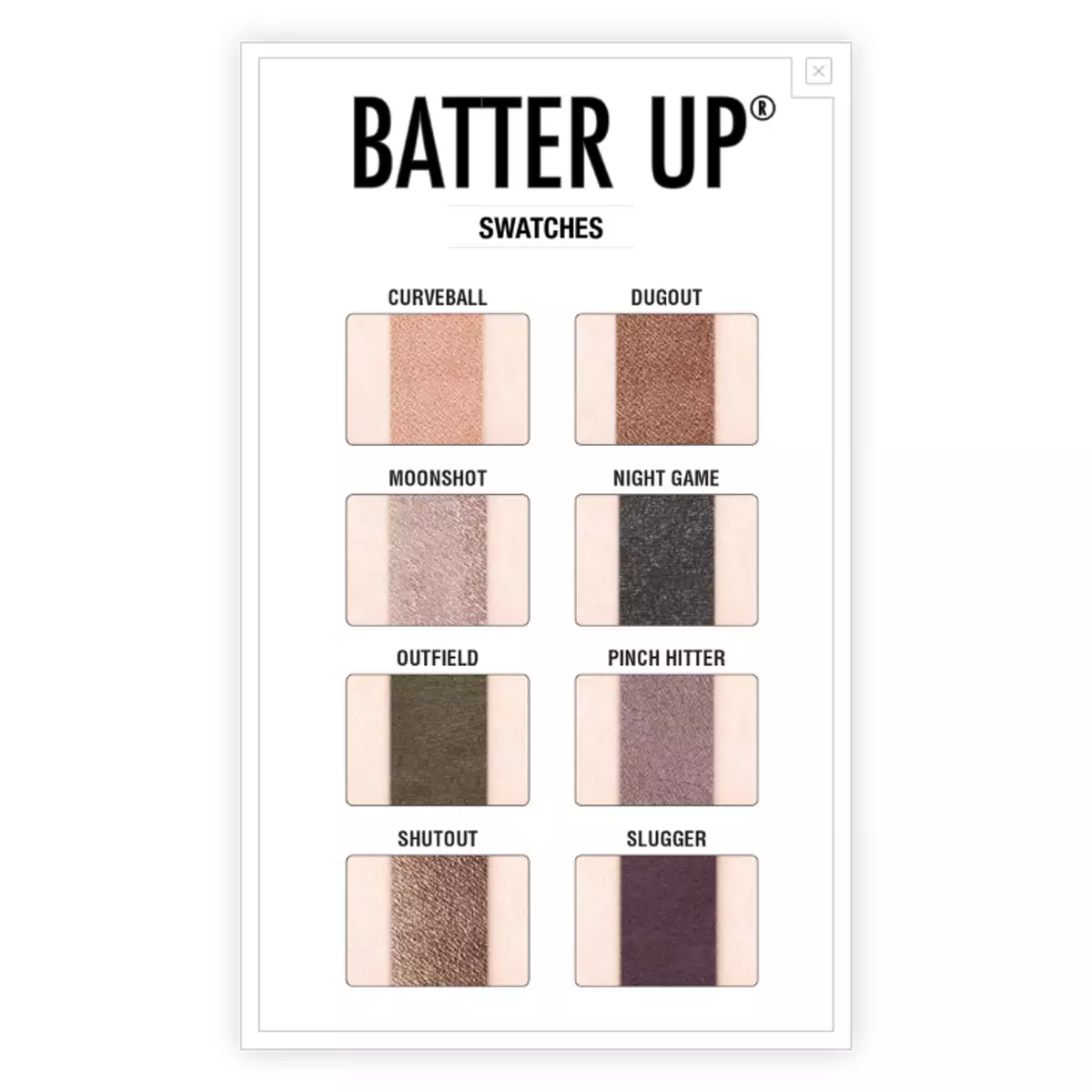 Карандаш-тени для век theBalm Batter Up