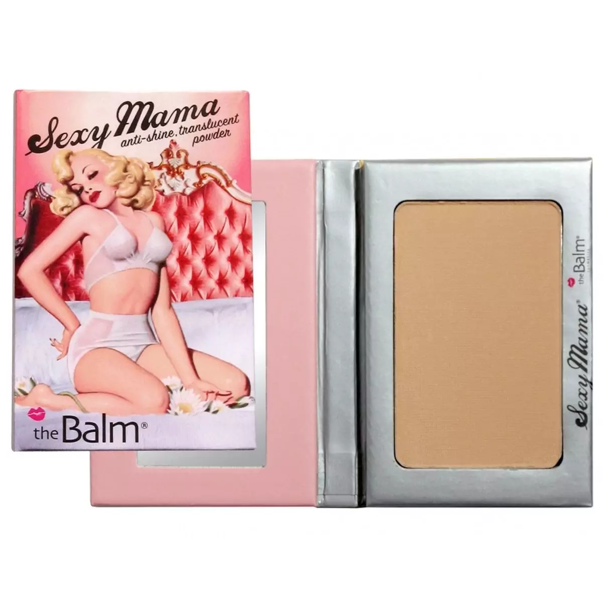 Бронзатор для лица theBalm Mamas - Sexy Mama