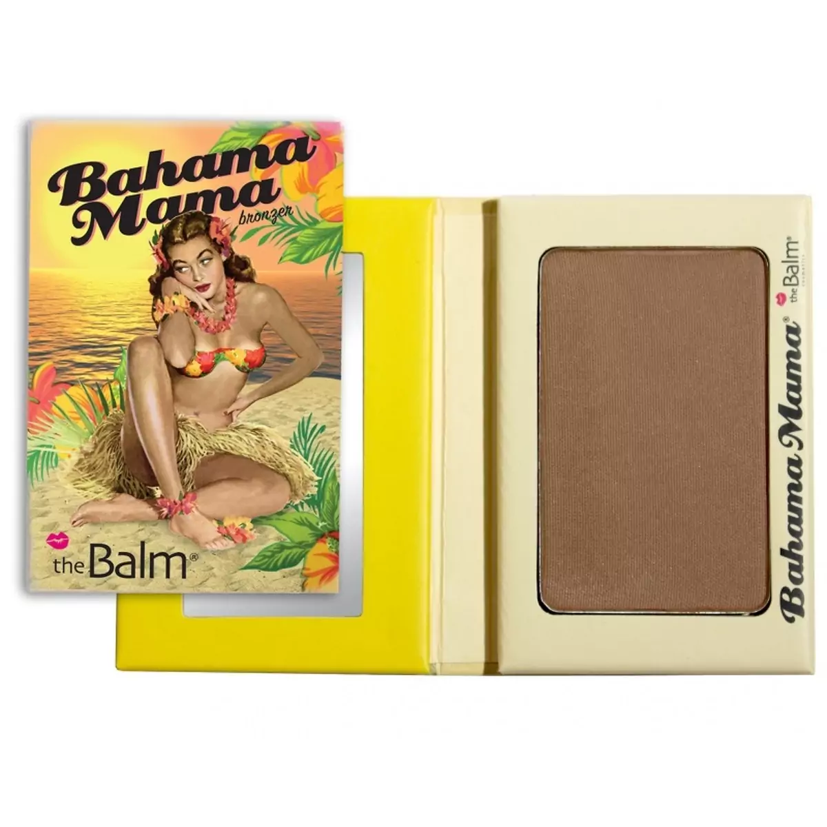 Бронзатор для лица theBalm Mamas - Bahama Mama