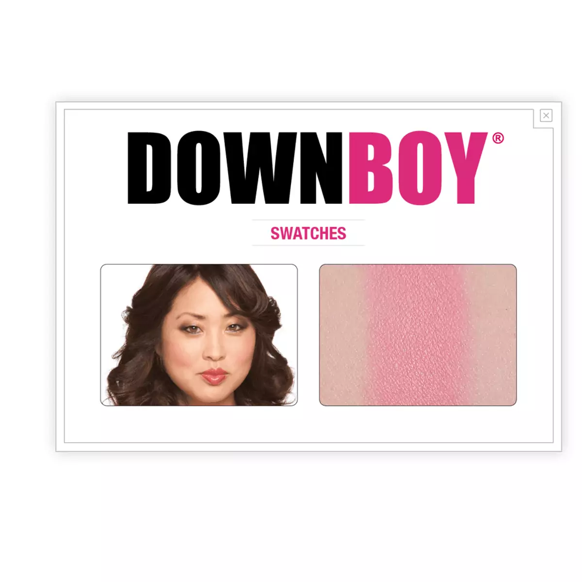 Румяна theBalm Boys - Down Boy