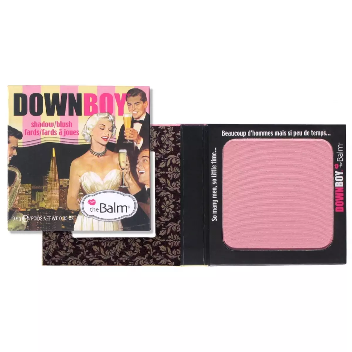Румяна theBalm Boys - Down Boy