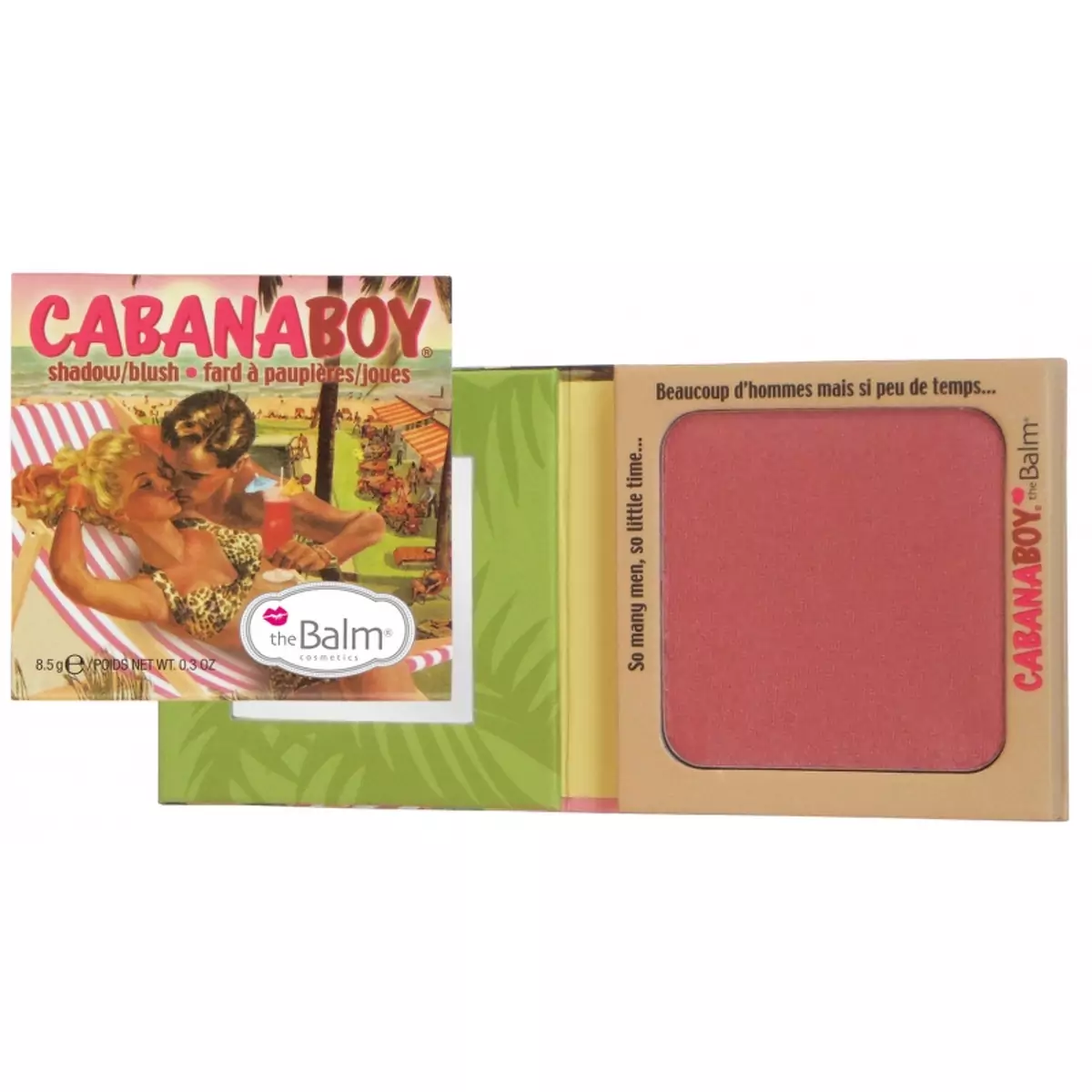 Румяна theBalm Boys - Cabana Boy