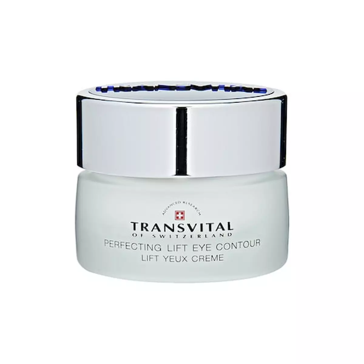 Омолоджуючий крем для ліфтингу шкіри контуру очей Perfecting Anti Age Lift Eye Contour Transvital