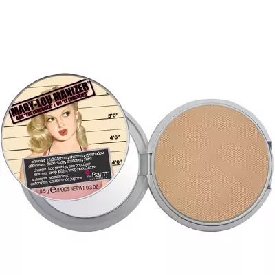 Хайлайтер theBalm Lous - Mary Lou Manizer