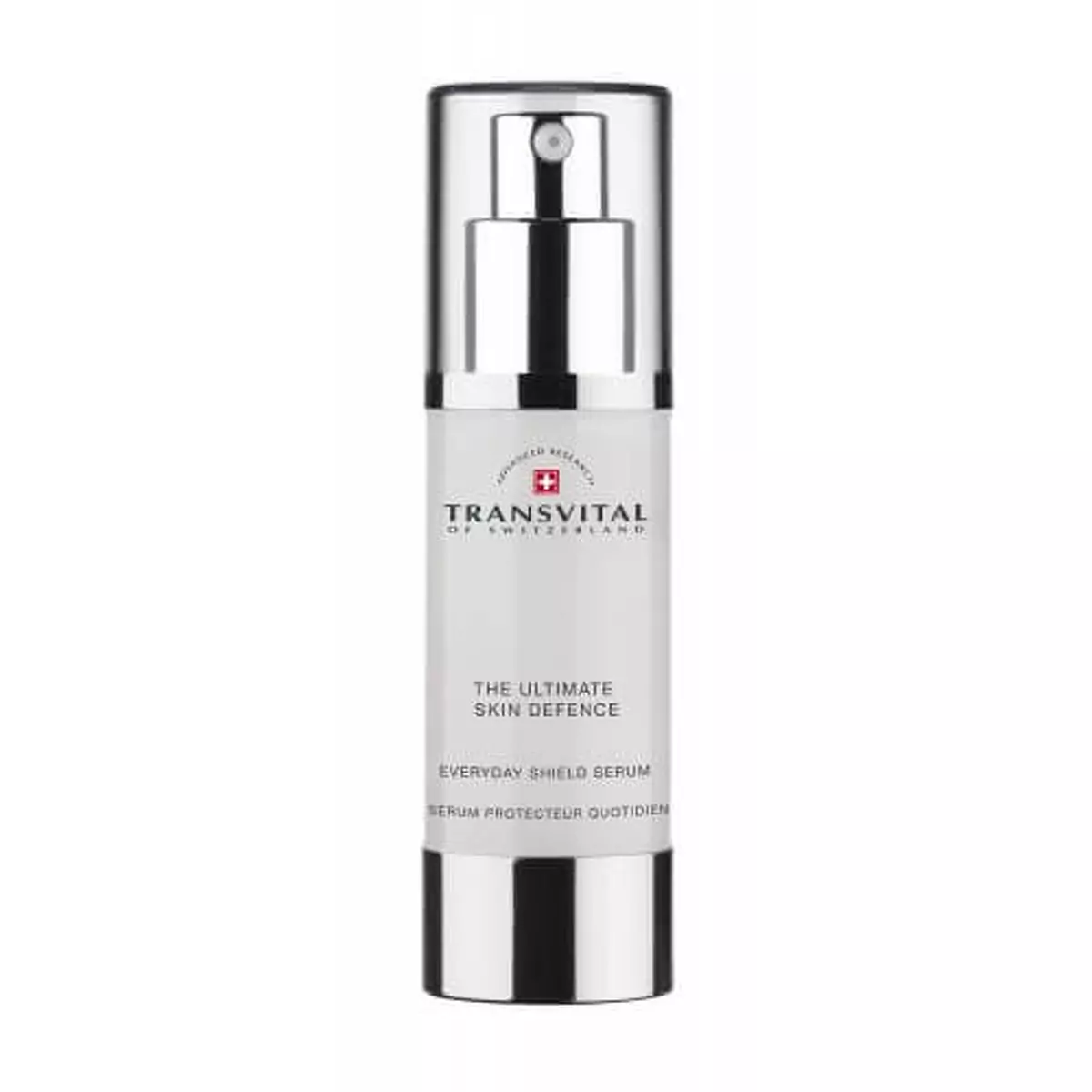 Захисна сироватка для чутливої шкіри Everyday Shield Serum Transvital