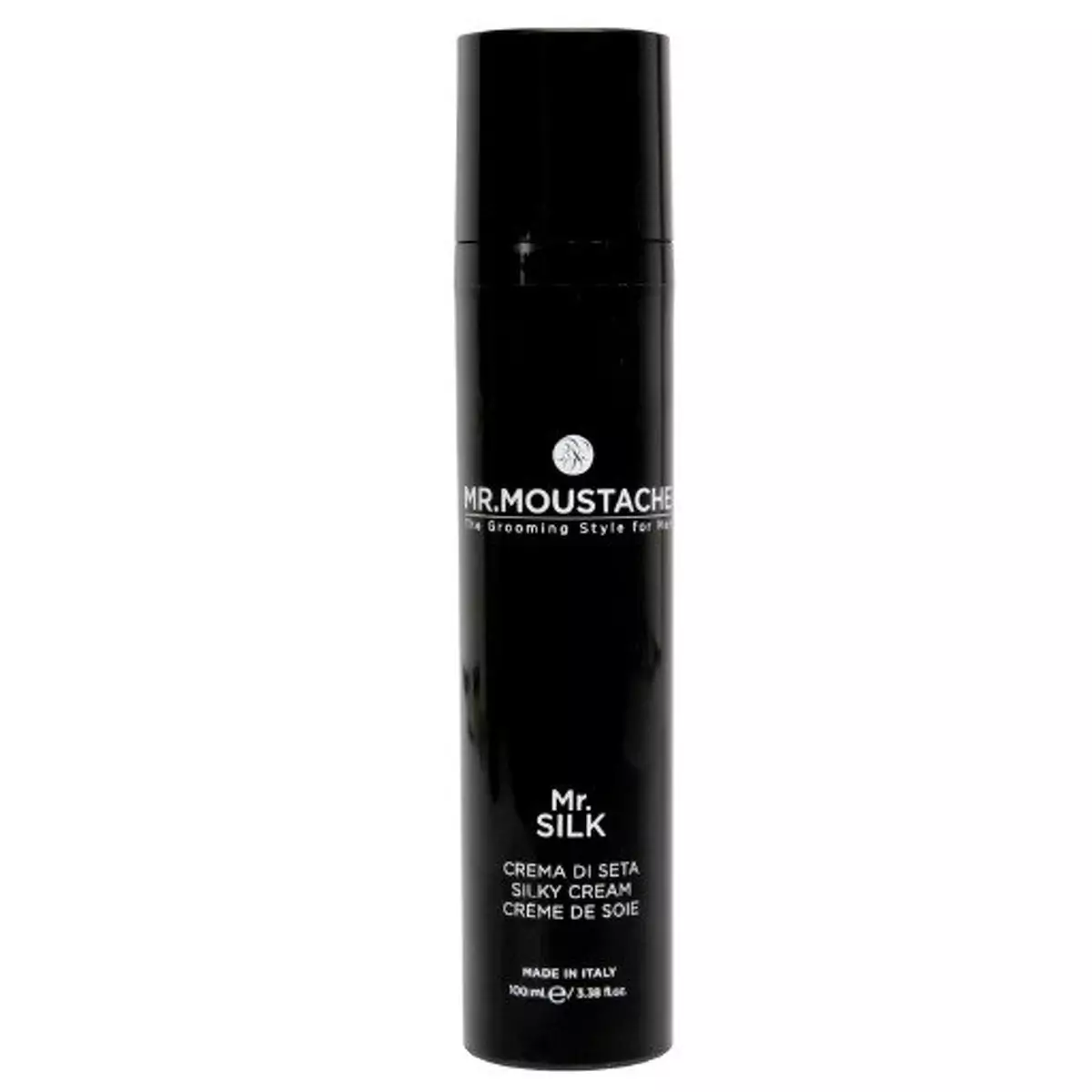 Крем для лица, волос и бороды Mr.Moustache Silky Cream Mr.Silk