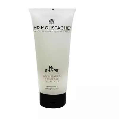 Гель для волос Mr.Moustache Fixing Gel Mr.Shape