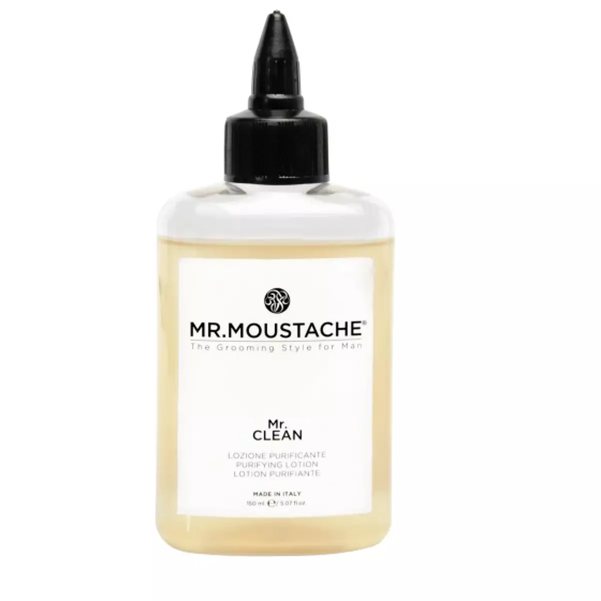 Очищающий лосьон для кожи головы Mr.Moustache Purifying Lotion Mr.Clean