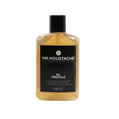 Гель для бритья Mr.Moustache Precision Shaving Gel Mr.Profile