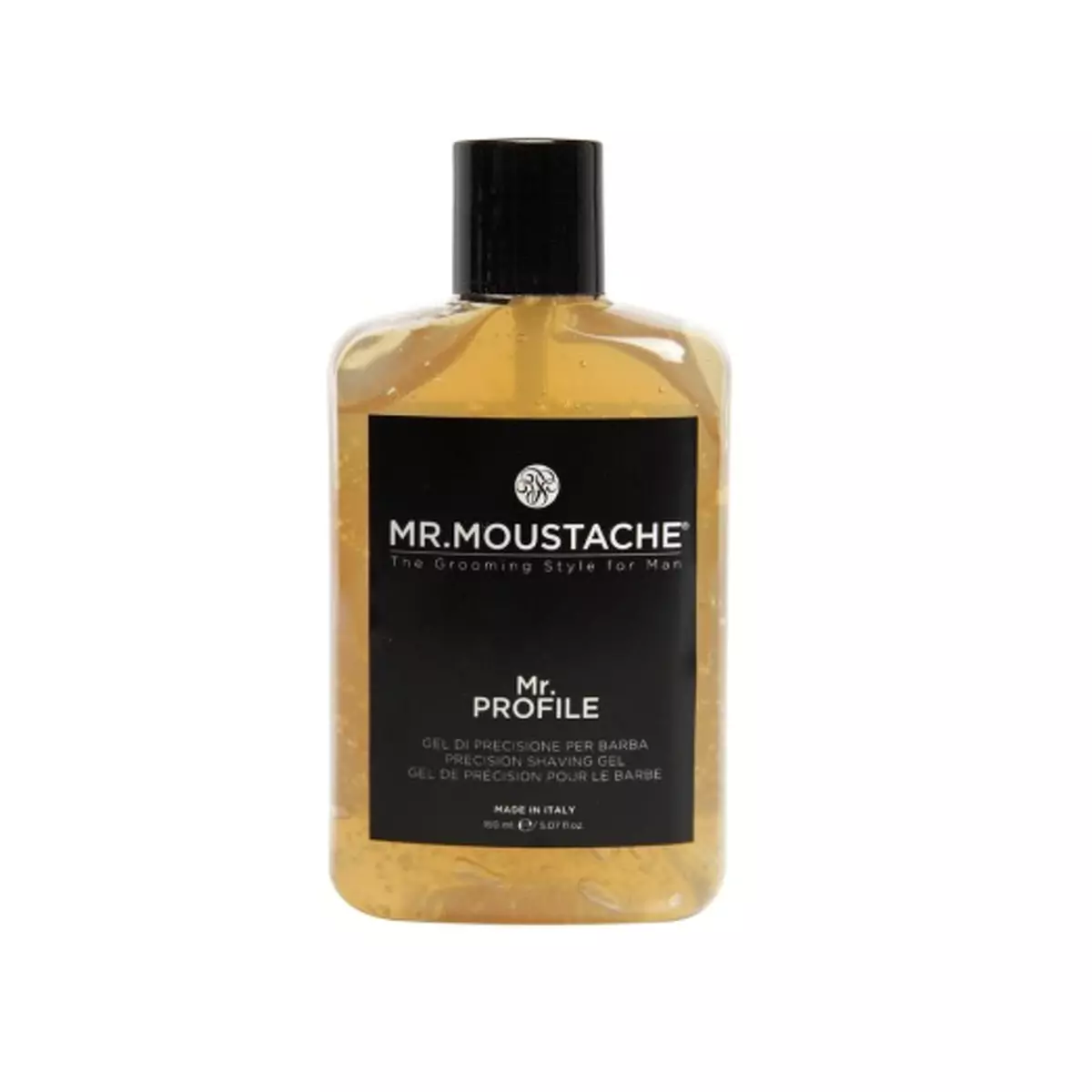 Гель для бритья Mr.Moustache Precision Shaving Gel Mr.Profile