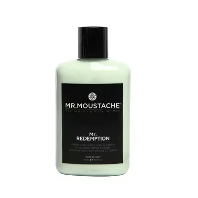Увлажняющая сыворотка Mr.Moustache Skin Moisturing Potion Mr.Redemption