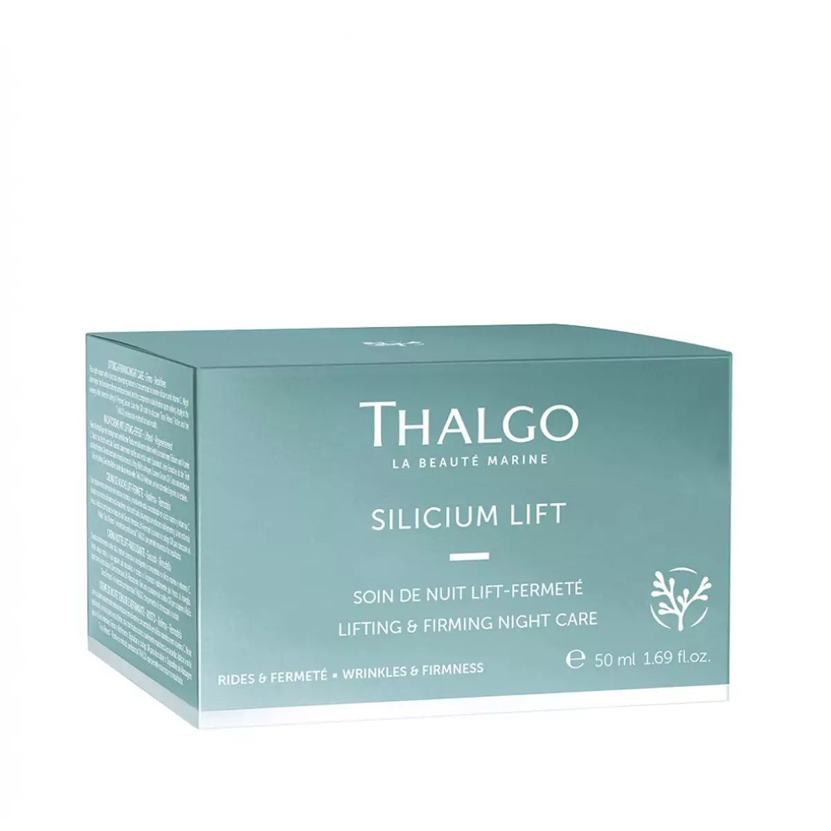 Ночной крем с кремнием с эффектом лифтинга Thalgo Lifting and Firming Night Cream